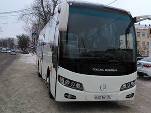 автобус XML6957JR