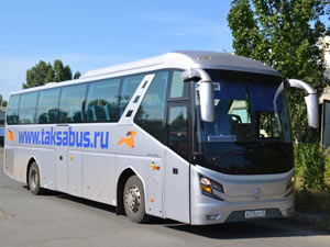 автобус XML6126JR